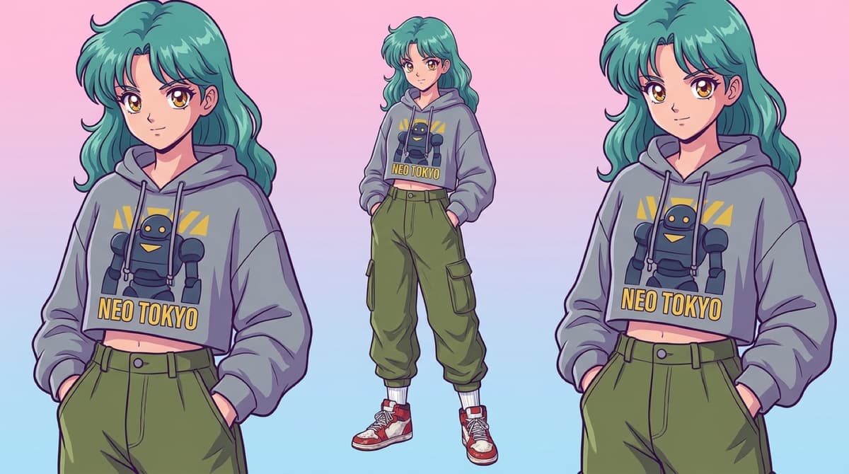 How to Write a Full Body OC Prompt That Never Crops the Legs How to Write a Full Body OC Prompt That Never Crops the Legs